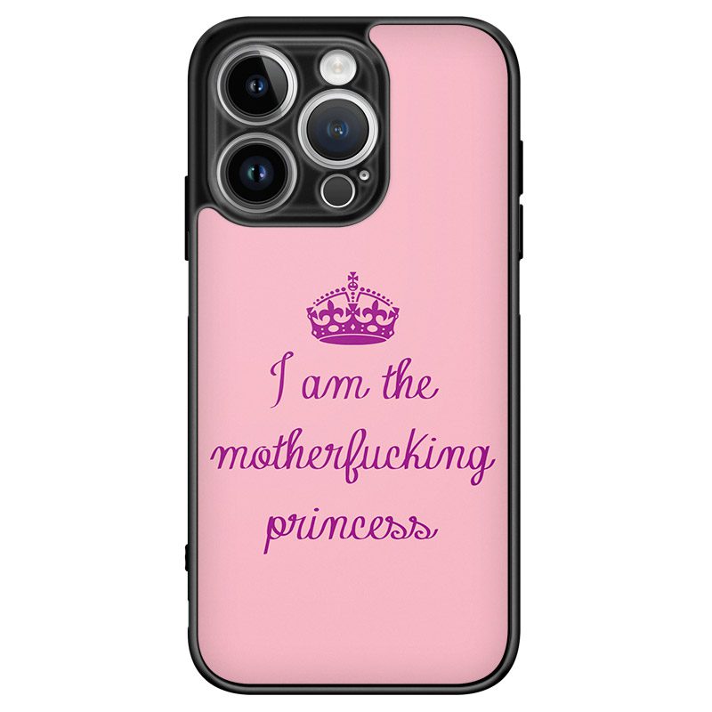 I Am Princess iPhone 13 Pro Tok