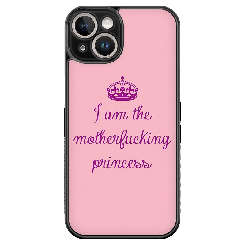 I Am Princess iPhone 13 Mini Tok