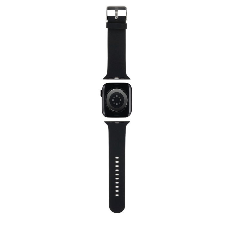 Karl Lagerfeld Karl Head NFT Szíj Apple Watch 38/40/41 Black