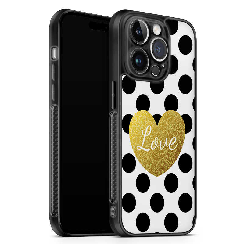 Love Dots iPhone 13 Pro Max Tok