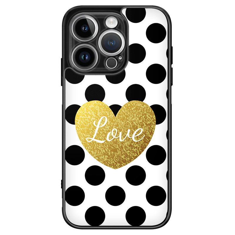 Love Dots iPhone 14 Pro Tok