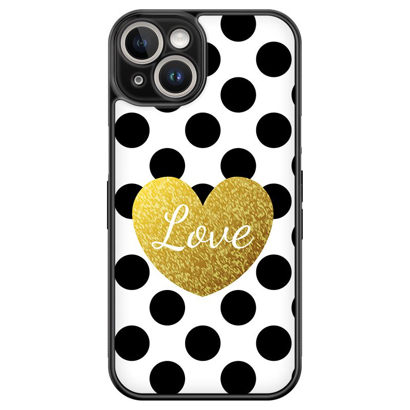 Love Dots iPhone 13 Mini Tok