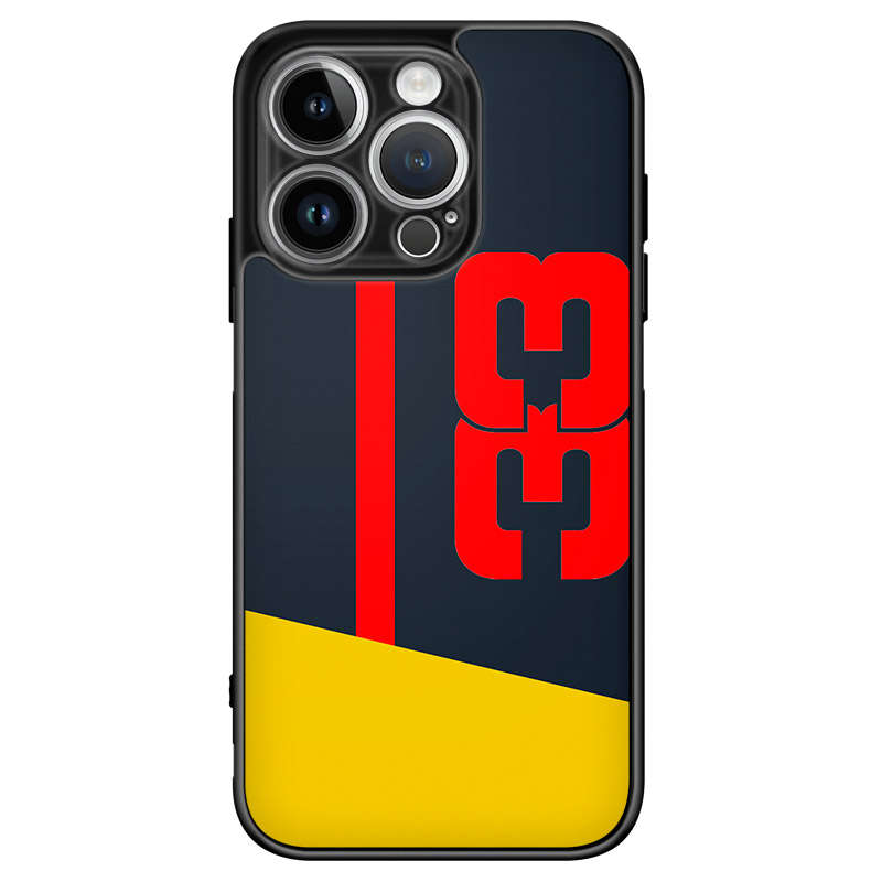 Max Verstappen F1 iPhone 13 Pro Tok