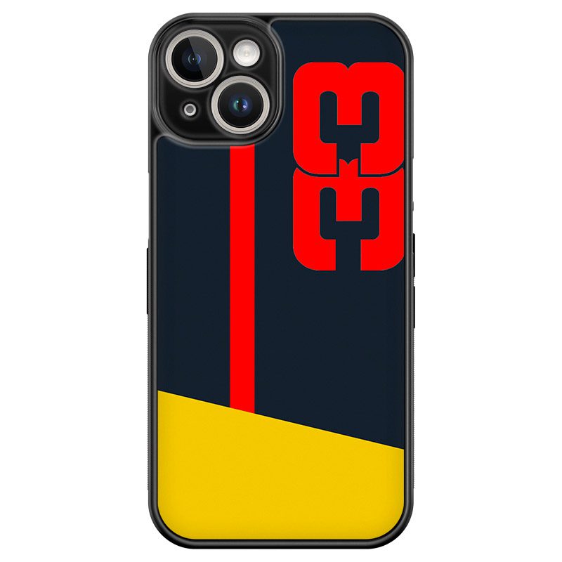 Max Verstappen F1 iPhone 13 Mini Tok