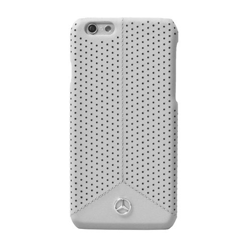 Mercedes MEHCP6PEGR Hard Case Grey iPhone 6S/6 Tok