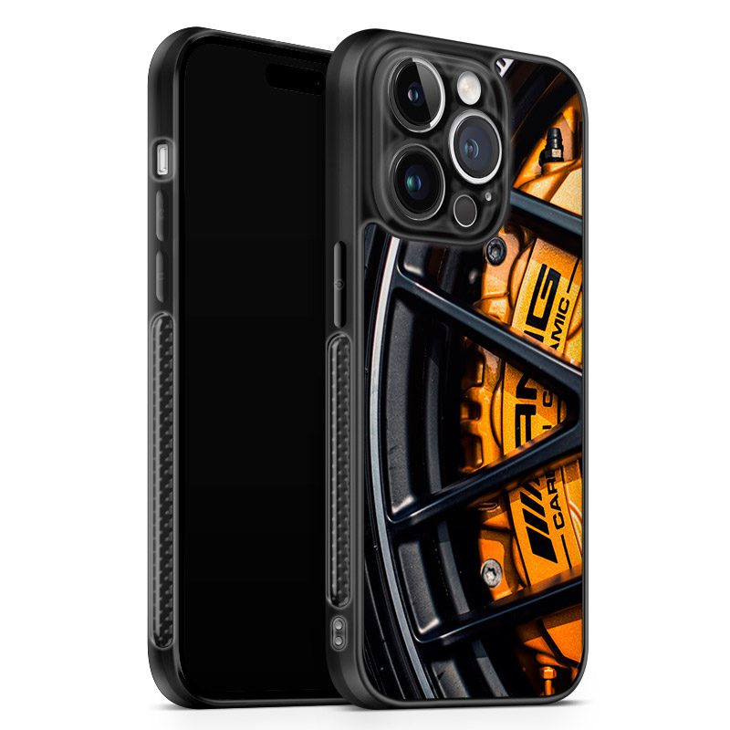 Mercedes Wheel iPhone 13 Pro Tok