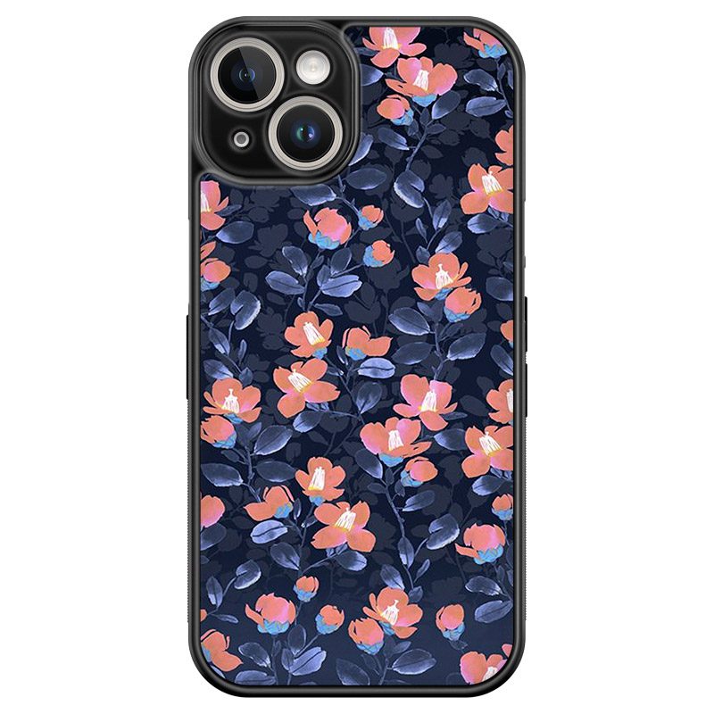 Midnight Floral iPhone 13 Mini Tok