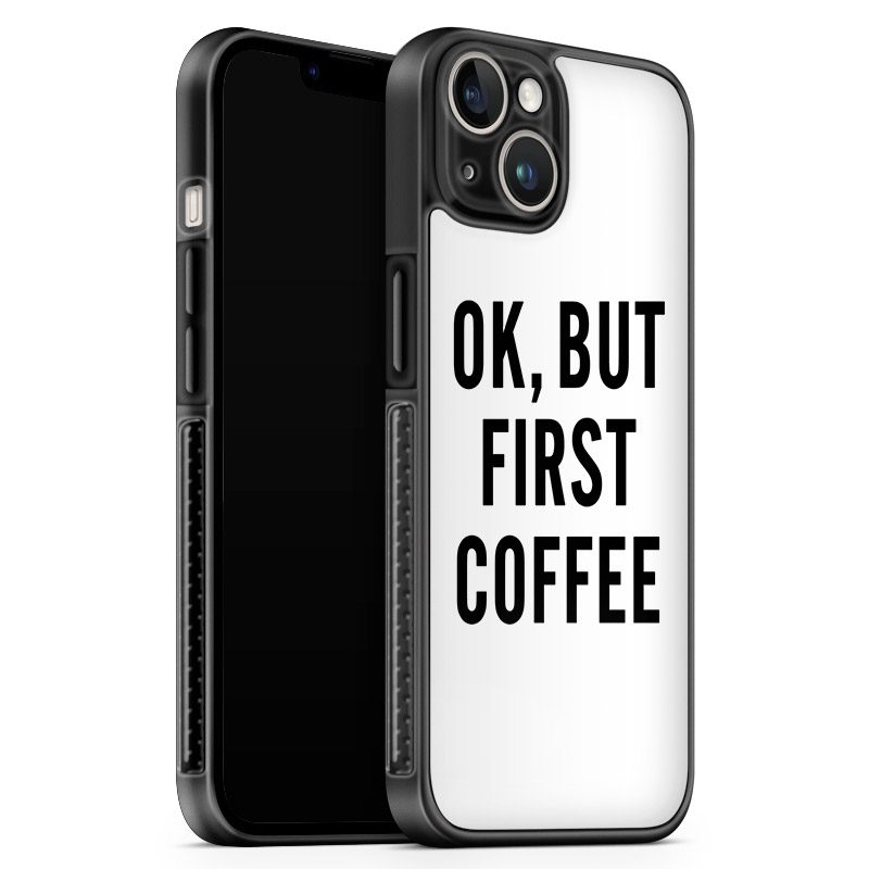 Ok But First Coffee iPhone 13 Tok