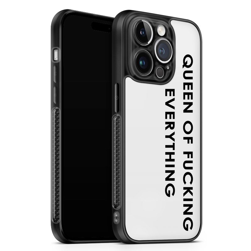 Queen Of Everything iPhone 14 Pro Max Tok