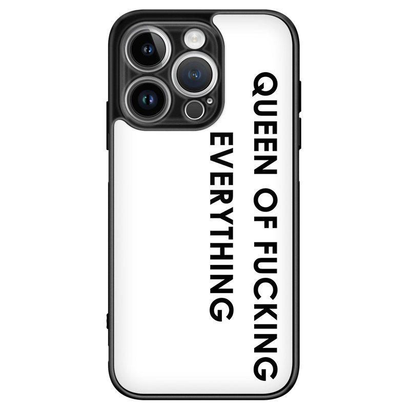 Queen Of Everything iPhone 13 Pro Tok