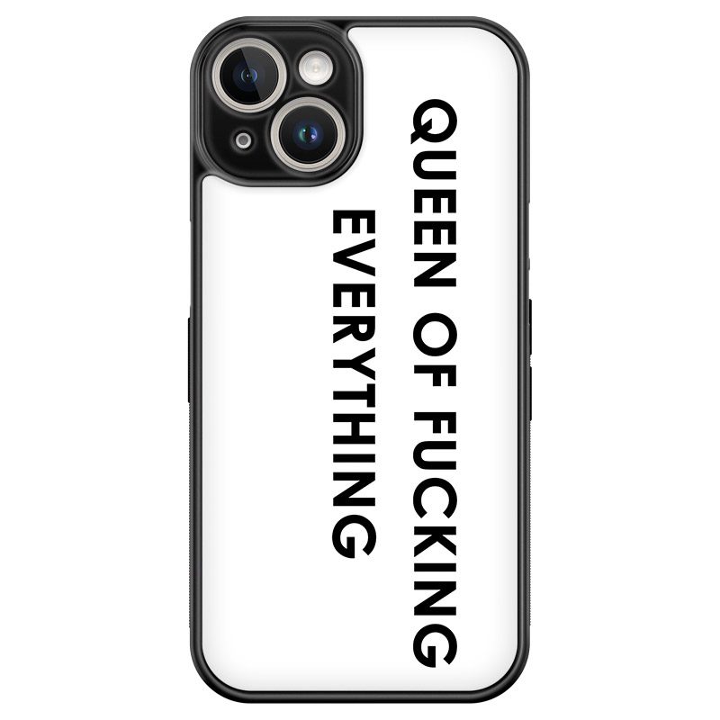 Queen Of Everything iPhone 13 Mini Tok