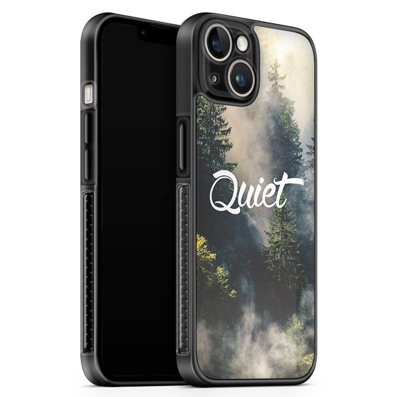 Quiet iPhone 13 Mini Tok