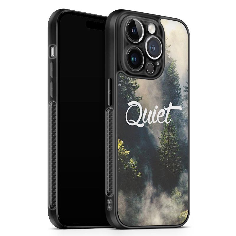 Quiet iPhone 13 Pro Max Tok