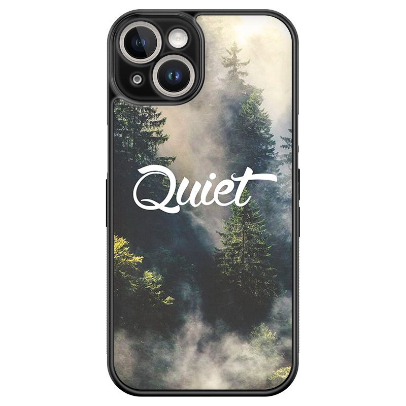Quiet iPhone 13 Mini Tok