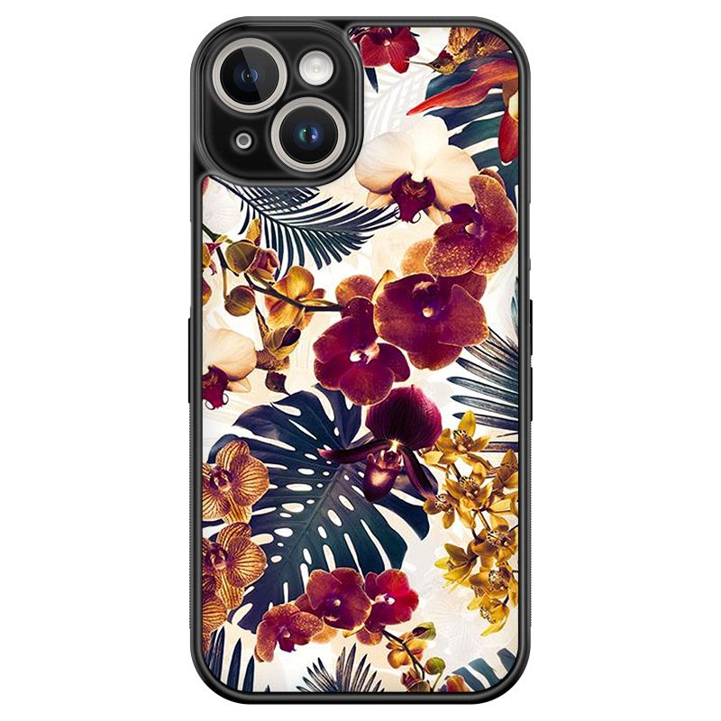Tropical Floral iPhone 13 Mini Tok