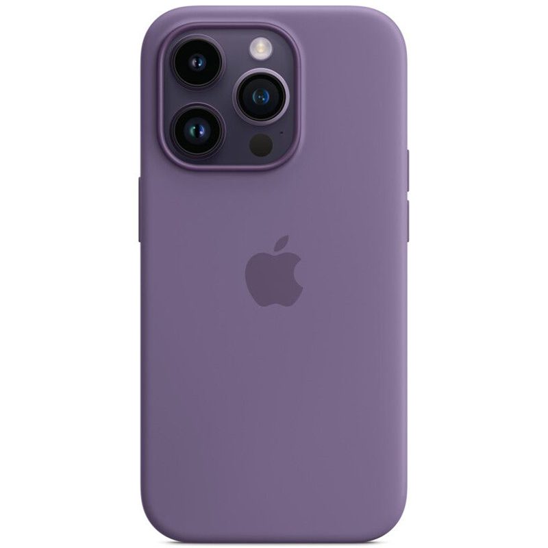 Apple MagSafe Iris Silicone iPhone 14 Pro Tok