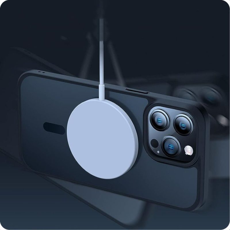 Tech-Protect MagMat MagSafe Matte Green iPhone 11 Pro Tok