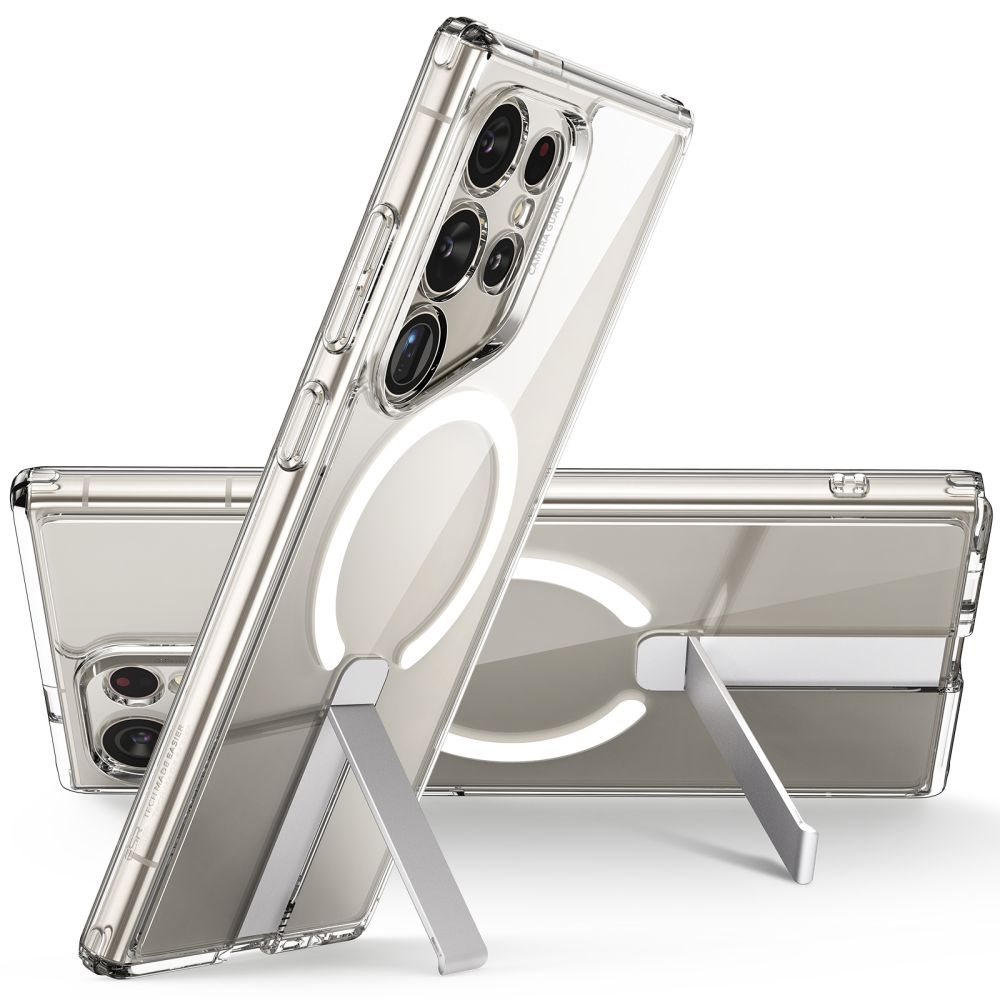 ESR Flickstand Boost Halolock Clear Samsung Galaxy S24 Ultra Tok