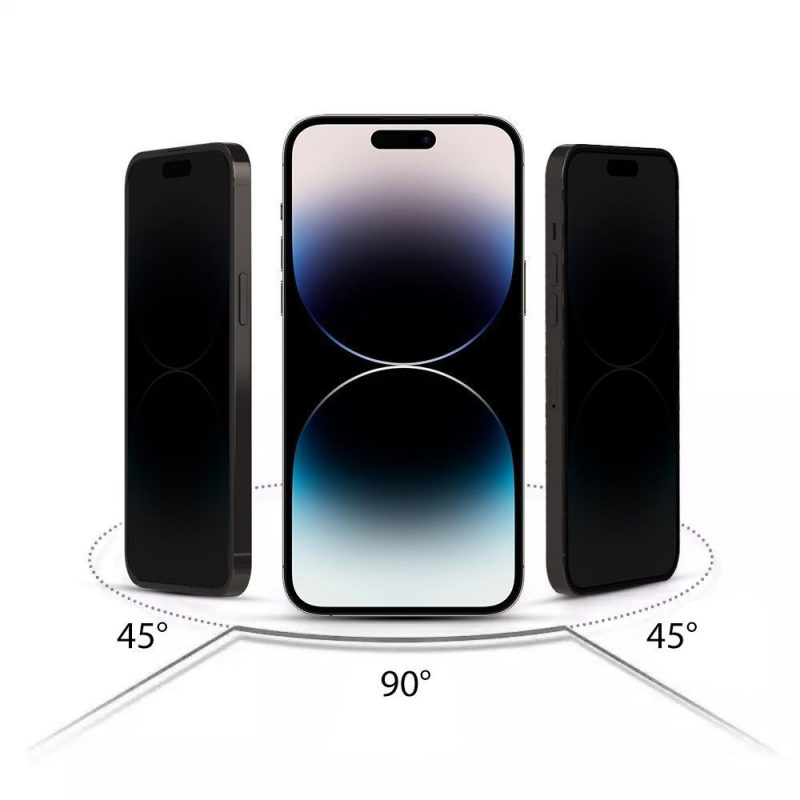 Hofi Anti Spy Glass Pro+ Privacy Samsung Galaxy A15