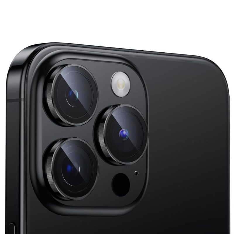 Hofi Camring Pro+ Black Samsung Galaxy S23 Fe