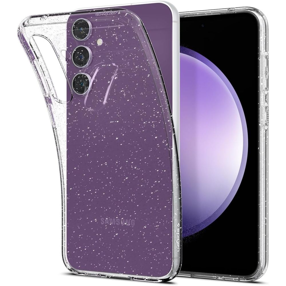 Spigen Liquid Crystal Glitter Crystal Samsung Galaxy S23 Fe Tok