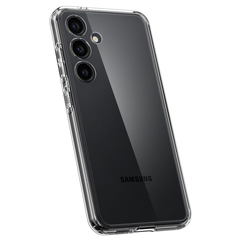 Spigen Ultra Hybrid Crystal Clear Samsung Galaxy S24 Plus Tok