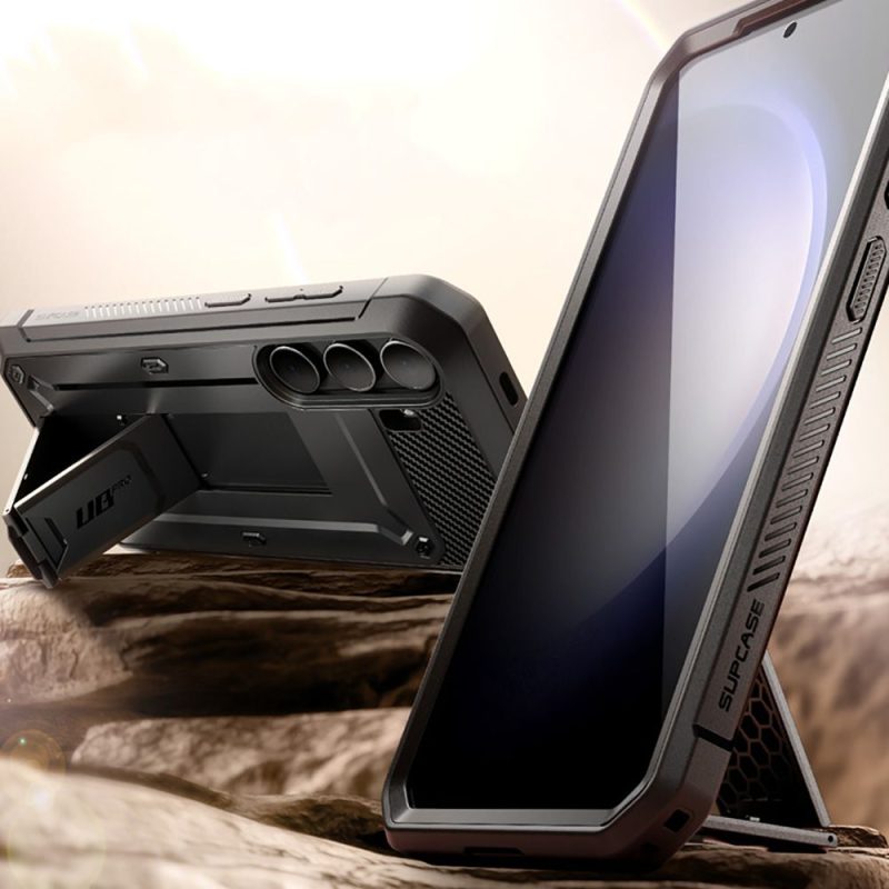 Supcase Unicorn Beetle Pro 2-set Black Samsung Galaxy S24 Tok