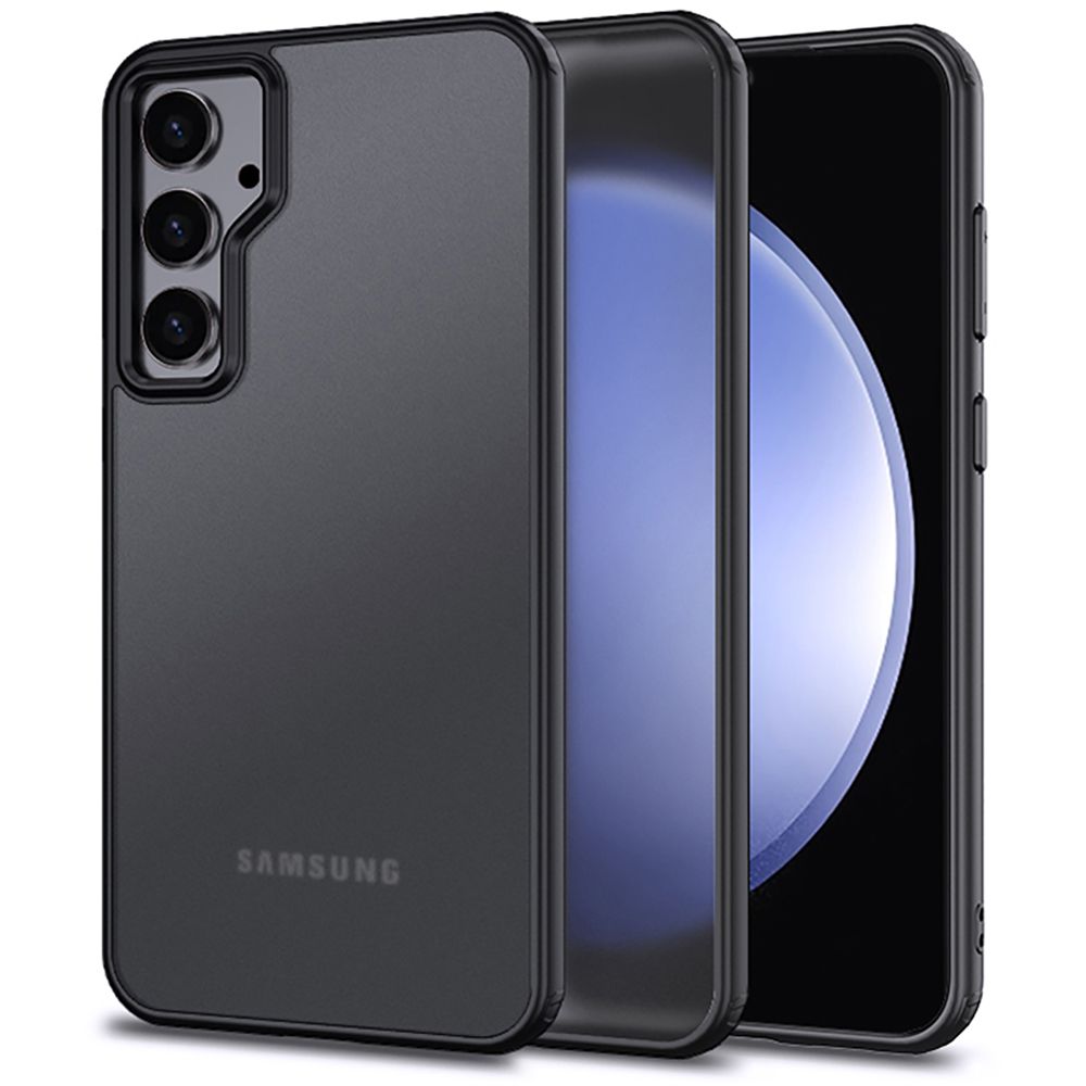Tech-Protect Magmat Matte Black Samsung Galaxy S23 Fe Tok