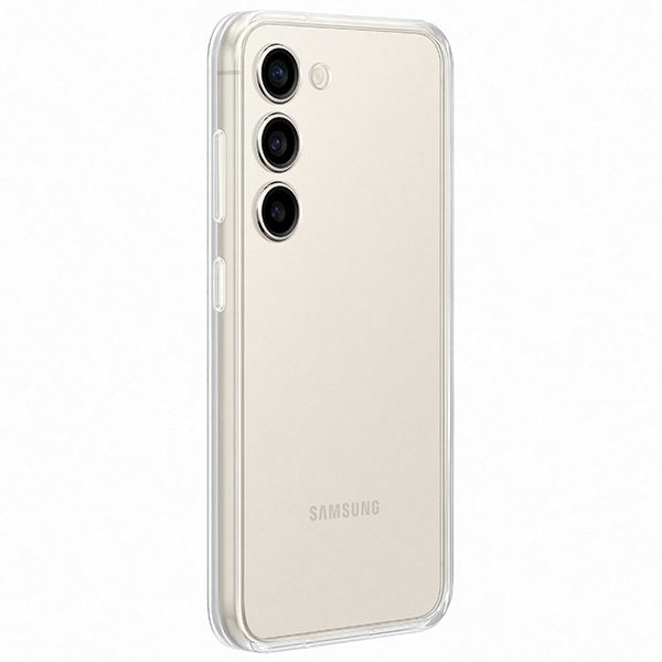 Samsung EF-MS911CWE Frame White Samsung Galaxy S23 Tok