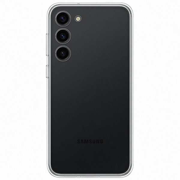 Samsung EF-MS916CBE Frame Black Samsung Galaxy S23 Plus Tok