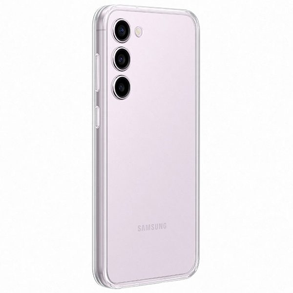 Samsung EF-MS916CWE Frame White Samsung Galaxy S23 Plus Tok