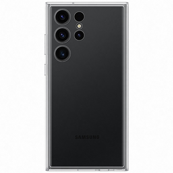 Samsung EF-MS918CBE Frame Black Samsung Galaxy S23 Ultra Tok
