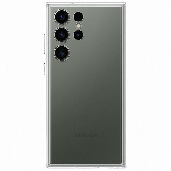 Samsung EF-MS918CWE Frame White Samsung Galaxy S23 Ultra Tok
