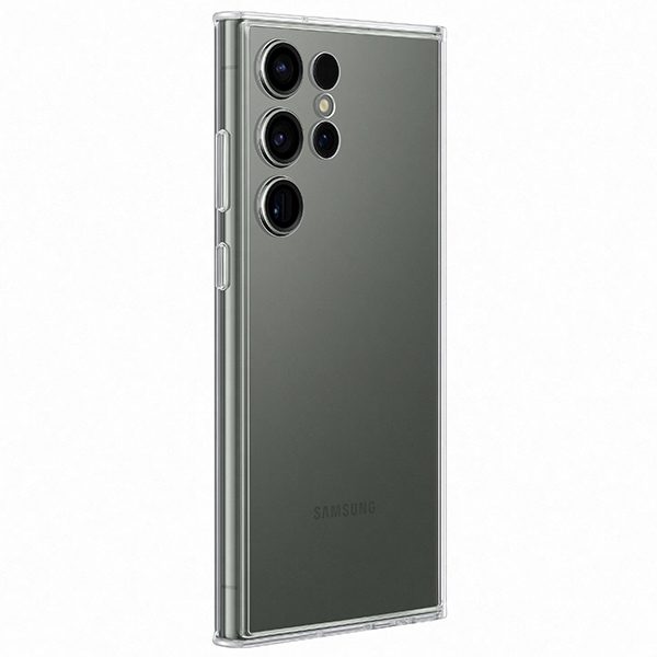 Samsung EF-MS918CWE Frame White Samsung Galaxy S23 Ultra Tok