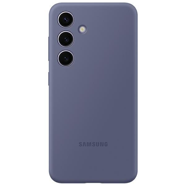 Samsung EF-PS921TVE Silicone Violet Samsung Galaxy S24 Tok