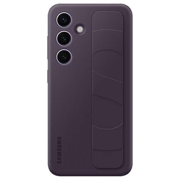 Samsung EF-GS926CEE Standing Grip Dark Violet Samsung Galaxy S24 Plus Tok