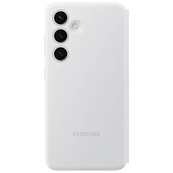 Samsung EF-ZS926CWE Smart View White Samsung Galaxy S24 Plus Tok