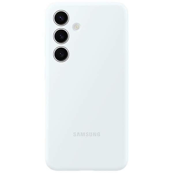 Samsung EF-PS926TWE Silicone White Samsung Galaxy S24 Plus Tok