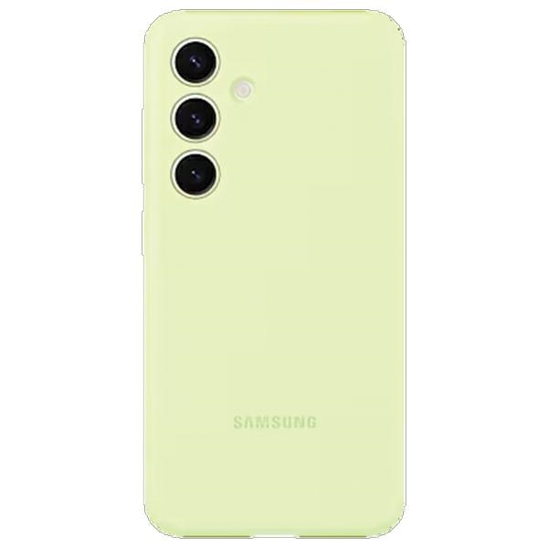 Samsung EF-PS926TGE Silicone Lime Samsung Galaxy S24 Plus Tok