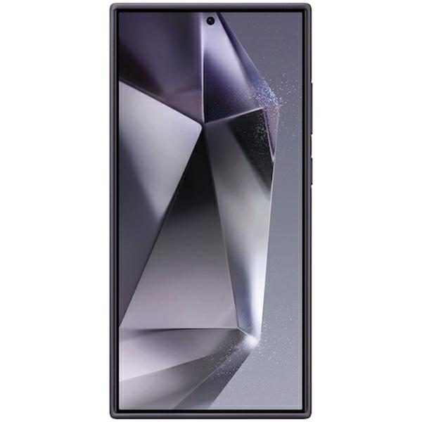 Samsung GP-FPS928HCA Leather Dark Violet Samsung Galaxy S24 Ultra Tok