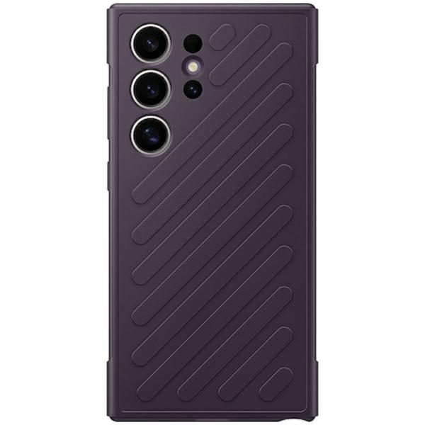 Samsung GP-FPS928SAC Shield Dark Violet Samsung Galaxy S24 Ultra Tok
