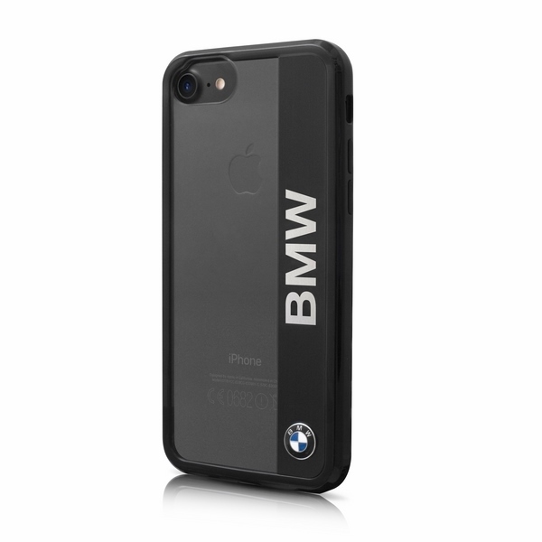 BMW HardCase BMHCP7TRALBK Black iPhone 7/8/SE 2020/SE 2022 Tok