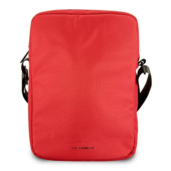 Ferrari Bag FESH10RE Tablet 10" On Track Collection Red
