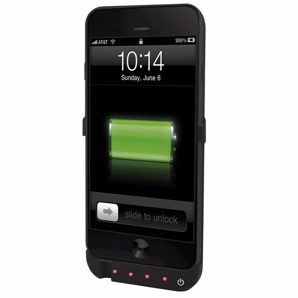 Ferrari PowerCase FEFOMFPCP6BK iPhone 6S/6 Tok
