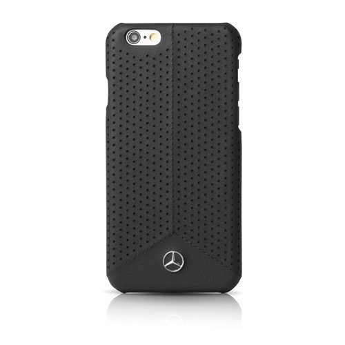 Mercedes MEHCP6PEBK HardCase Black iPhone 6S/6 Tok