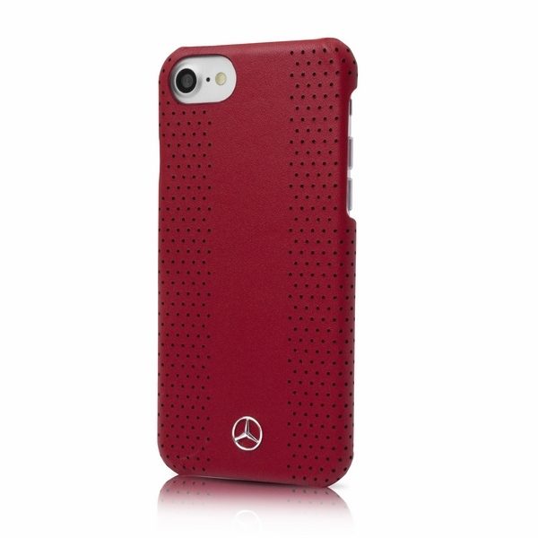 Mercedes MEHCP7PEVSRE HardCase Red iPhone 7/8/SE 2020/SE 2022 Tok