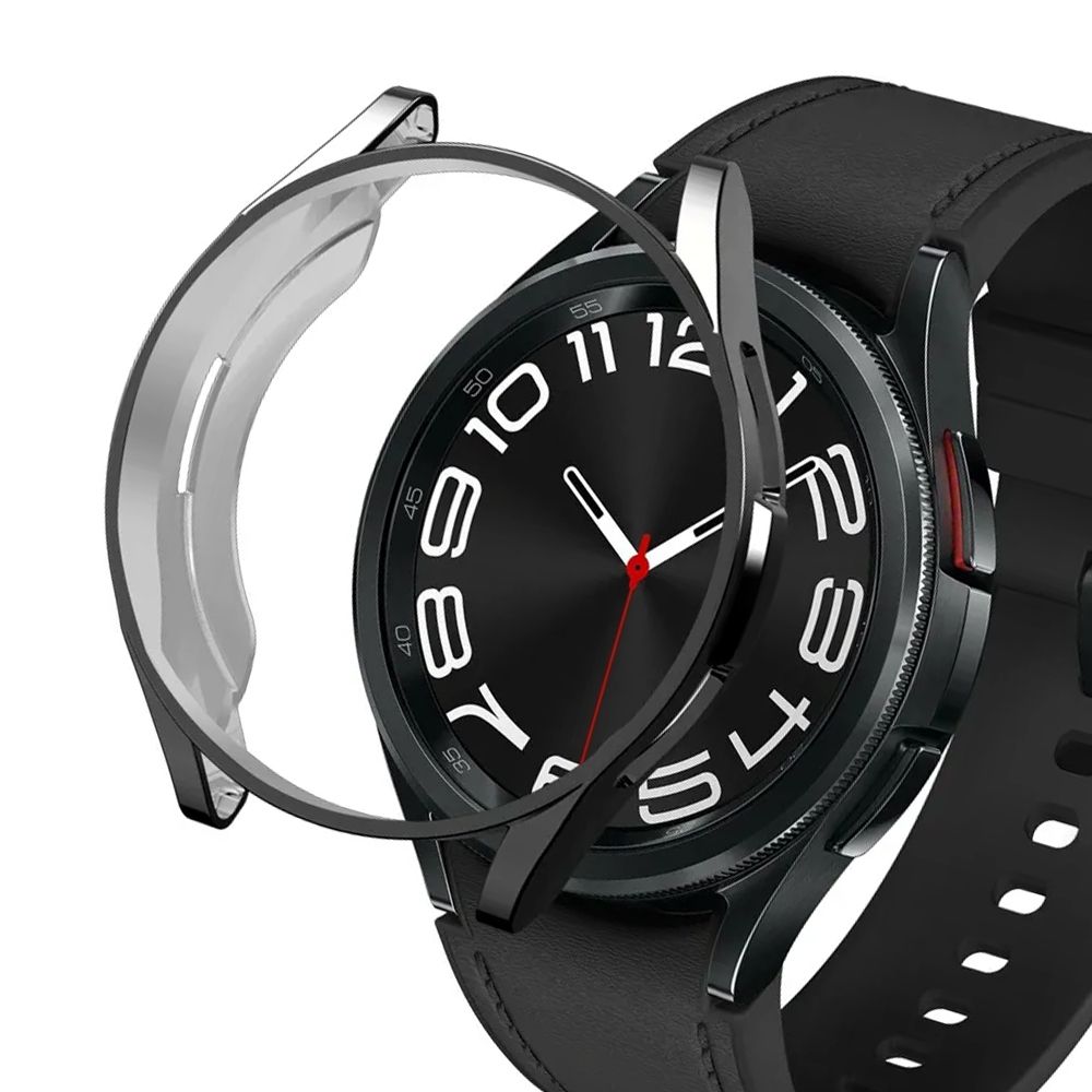 Tech-Protect Defense Samsung Galaxy Watch 6 Classic (43 mm) Black
