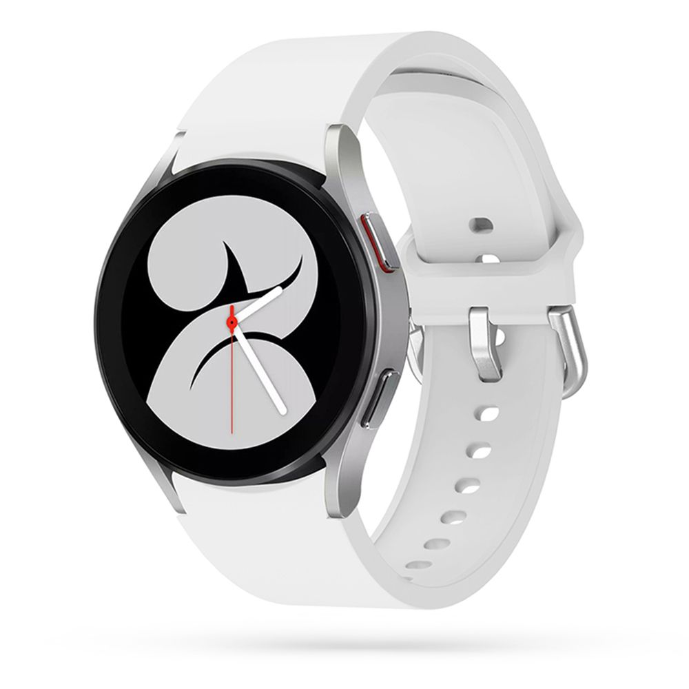 Tech-Protect Iconband Samsung Galaxy Watch 4 / 5 / 5 Pro / 6 White
