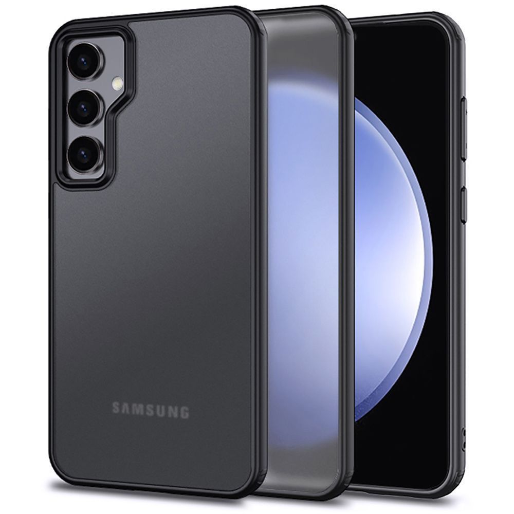 Tech-Protect MagMat Matte Black Samsung Galaxy A55 5G Tok