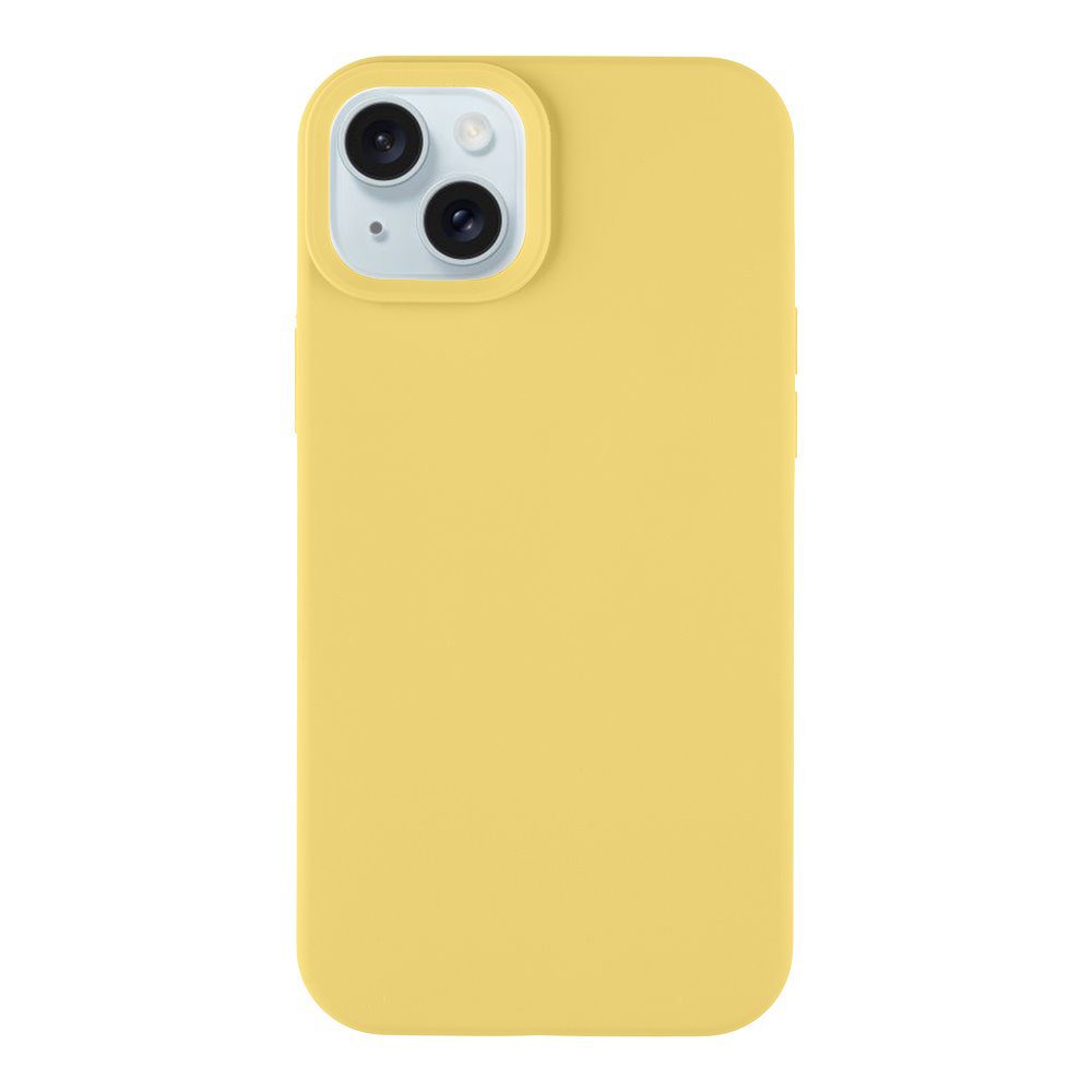 Tactical Velvet Smoothie Banana iPhone 15 Plus Tok
